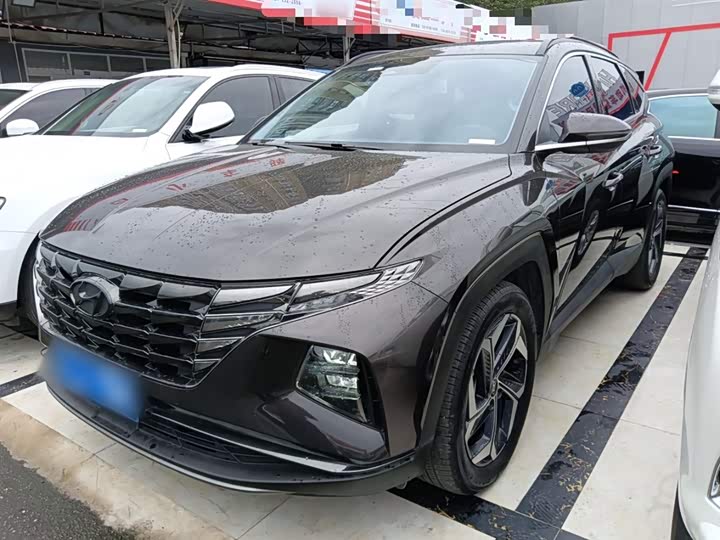 Фото 1 - Hyundai Tucson L