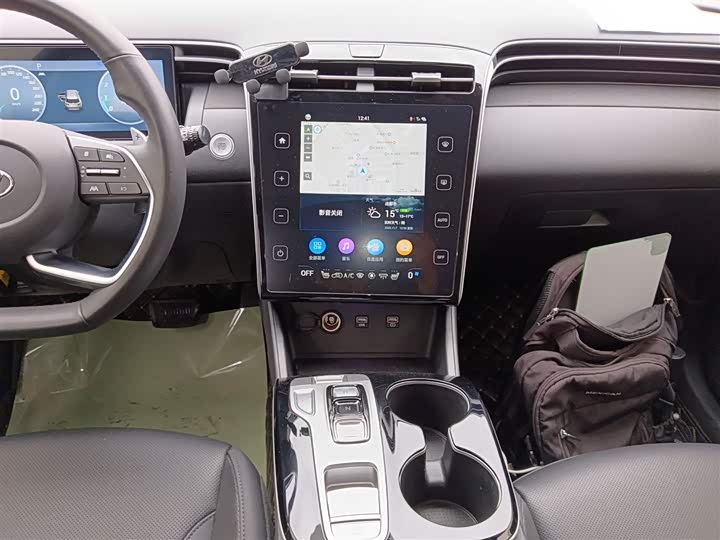 Фото 13 - Hyundai Tucson L