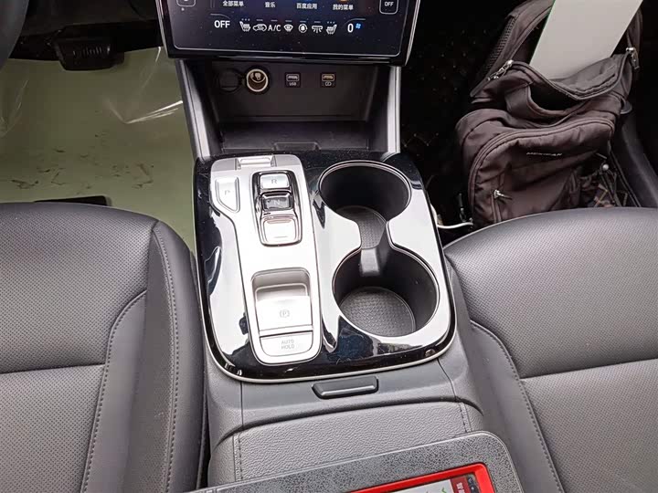 Фото 14 - Hyundai Tucson L