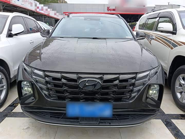 Фото 3 - Hyundai Tucson L