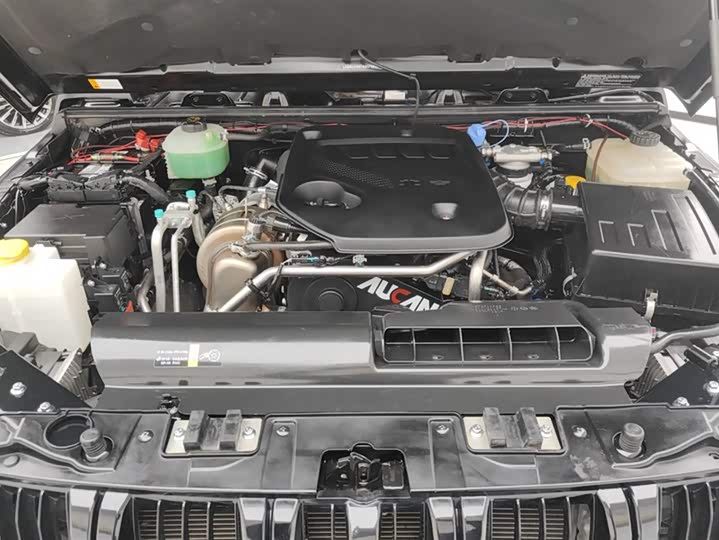 Фото 10 - BAIC Beijing BJ40