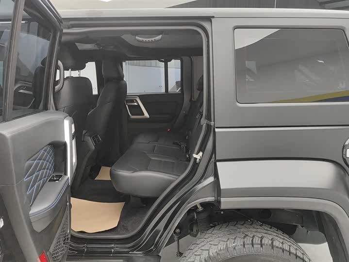 Фото 11 - BAIC Beijing BJ40