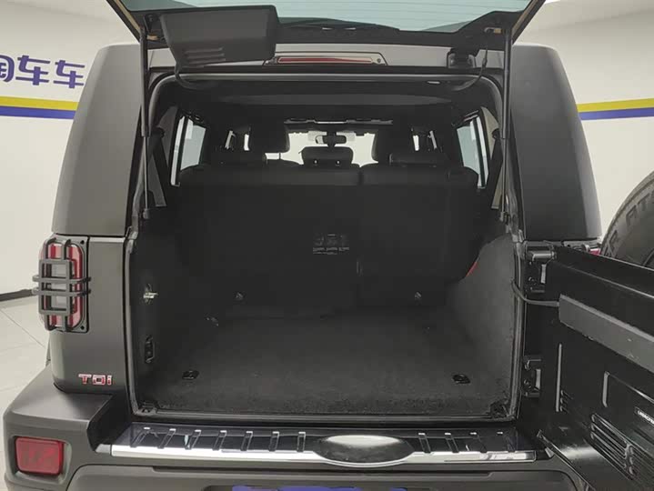 Фото 4 - BAIC Beijing BJ40