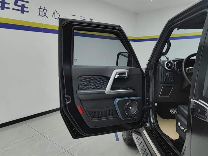 Фото 7 - BAIC Beijing BJ40