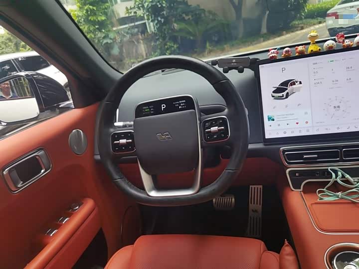 Фото 3 - LiXiang L7