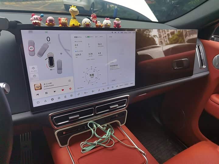 Фото 6 - LiXiang L7