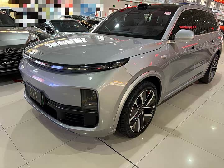 Фото 1 - LiXiang L9