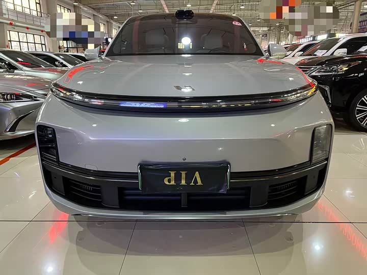 Фото 2 - LiXiang L9