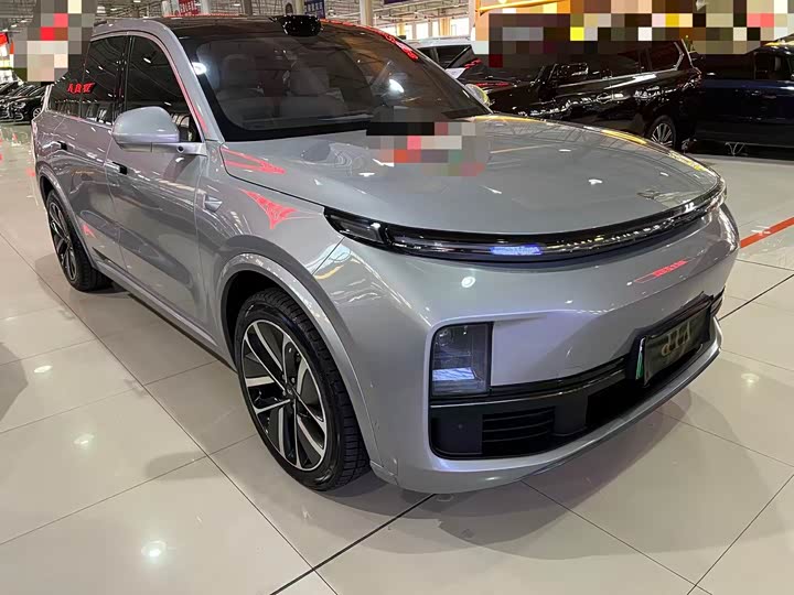 Фото 3 - LiXiang L9