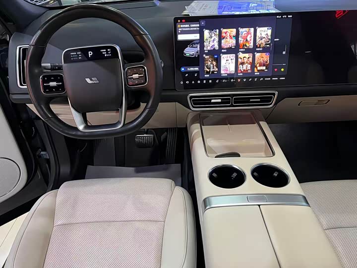 Фото 4 - LiXiang L9