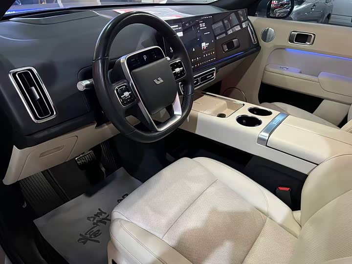 Фото 6 - LiXiang L9