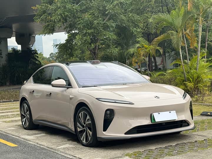 Фото 5 - Nio ET5