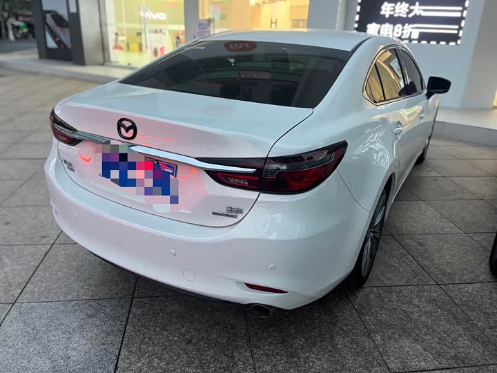 Фото 2 - Mazda Atenza