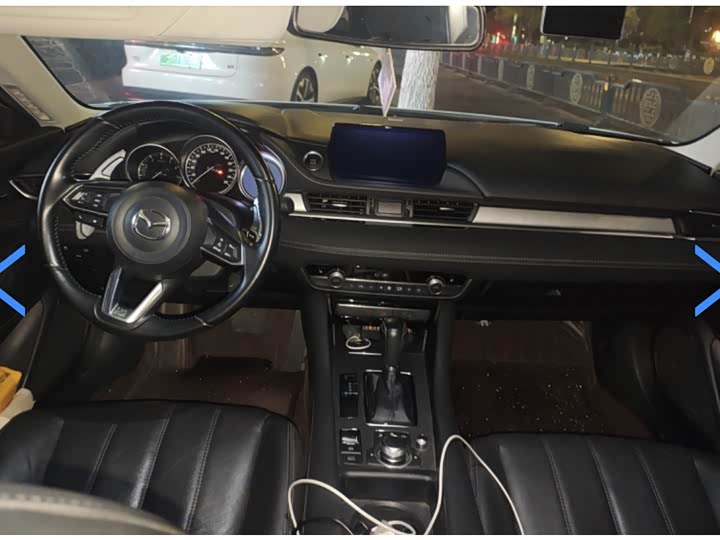 Фото 6 - Mazda Atenza