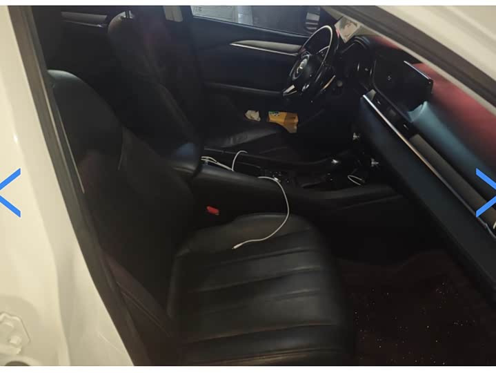 Фото 7 - Mazda Atenza