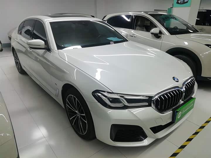 Фото 4 - BMW 5 Series
