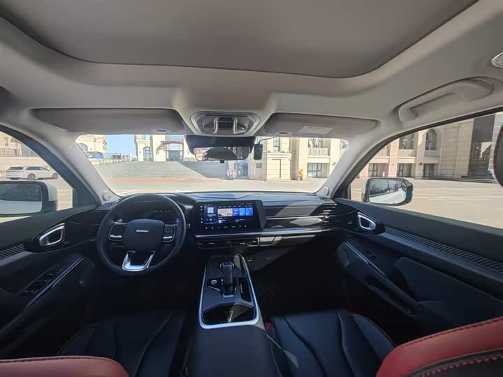 Фото 12 - Haval KuGou