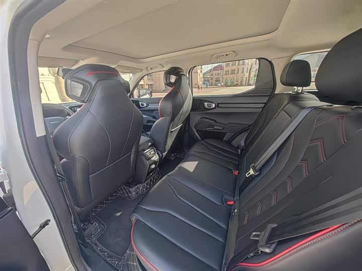 Фото 13 - Haval KuGou