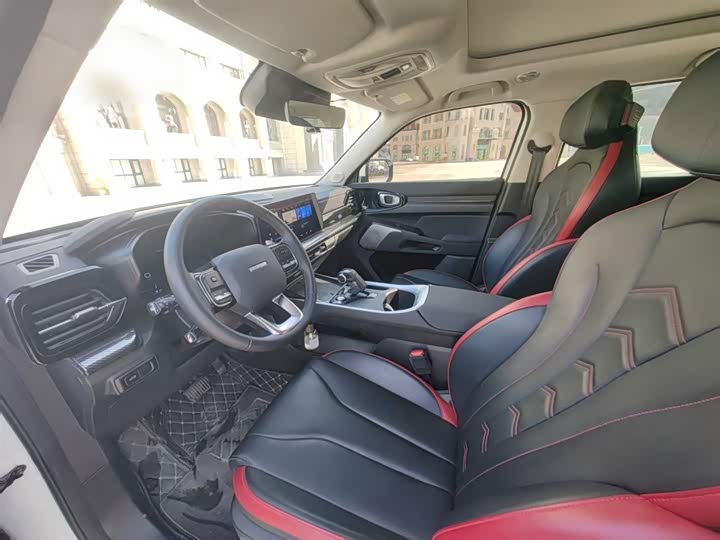 Фото 14 - Haval KuGou