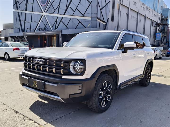 Фото 2 - Haval KuGou