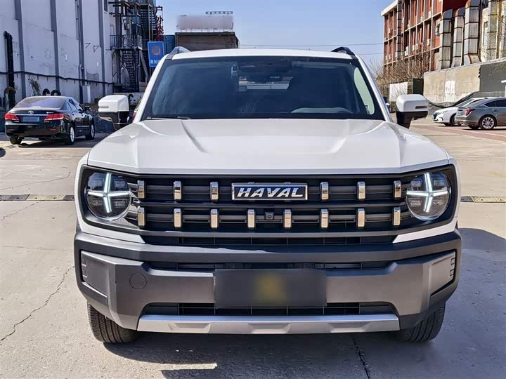 Фото 5 - Haval KuGou