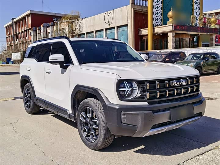 Фото 6 - Haval KuGou