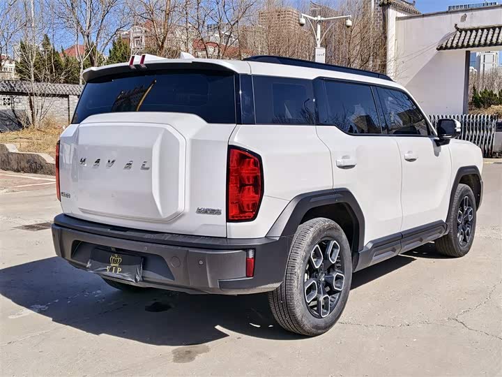 Фото 9 - Haval KuGou