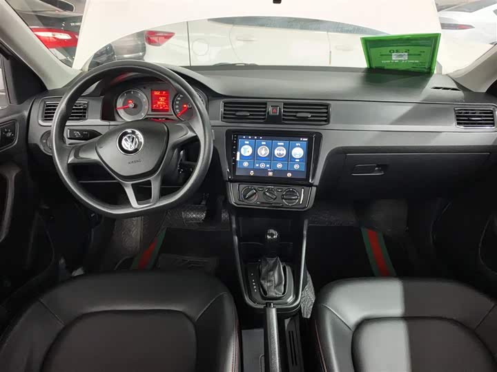 Фото 10 - Volkswagen Santana