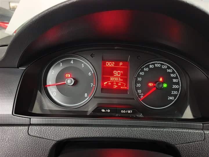 Фото 12 - Volkswagen Santana