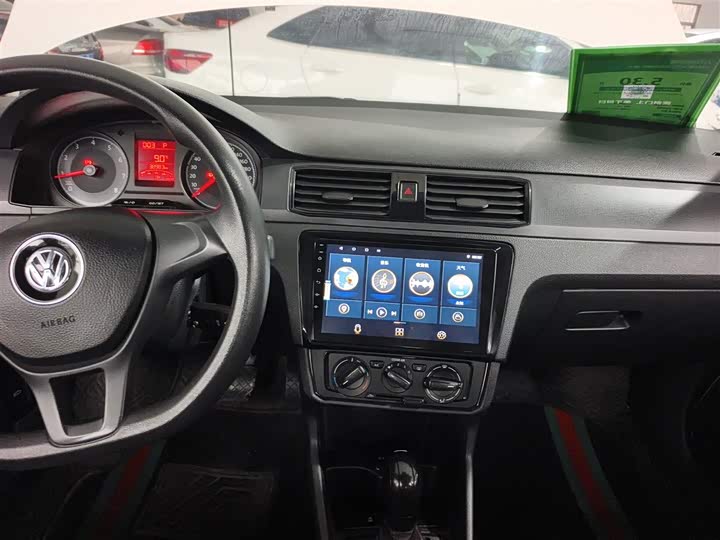 Фото 13 - Volkswagen Santana