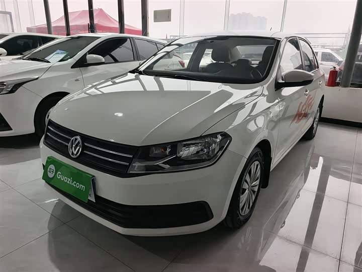 Фото 2 - Volkswagen Santana