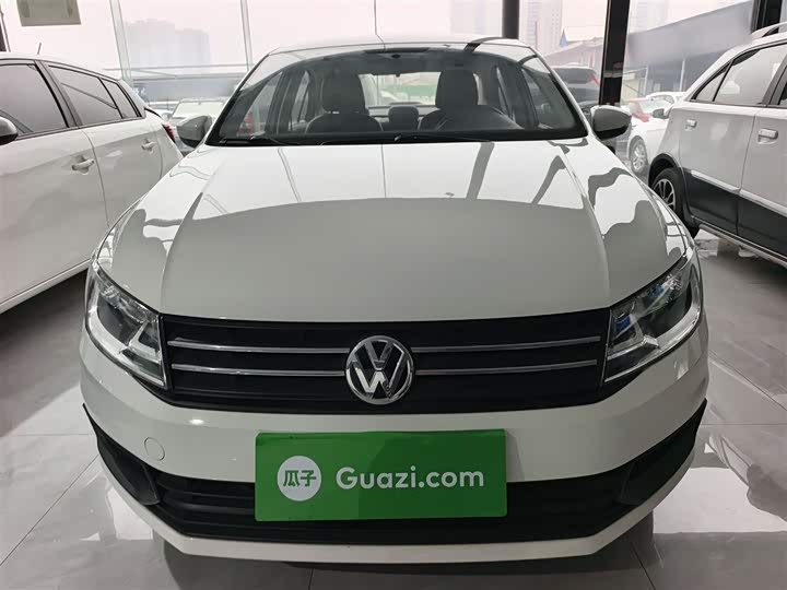 Фото 3 - Volkswagen Santana