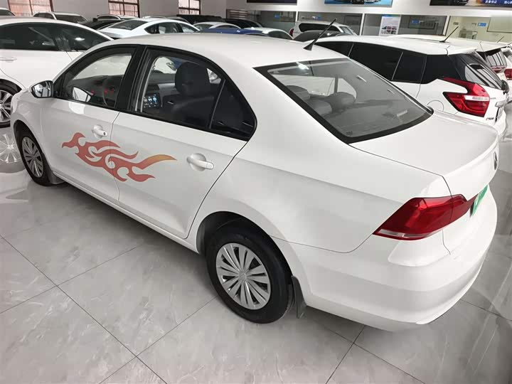 Фото 5 - Volkswagen Santana