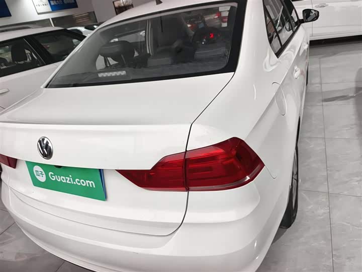 Фото 6 - Volkswagen Santana