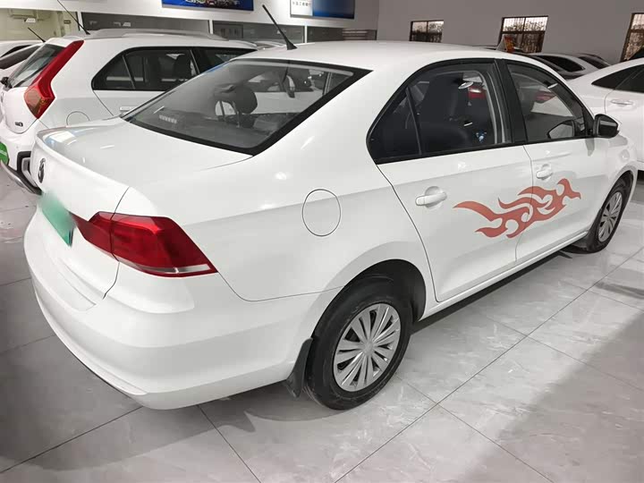 Фото 7 - Volkswagen Santana