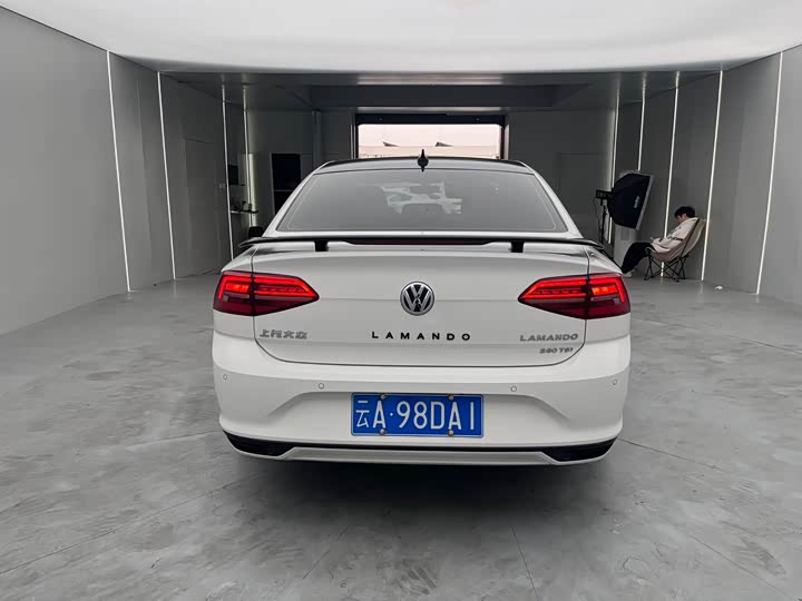 Фото 8 - Volkswagen Lamando L