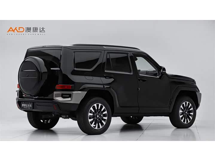 Фото 3 - Tank 700 Hybrid