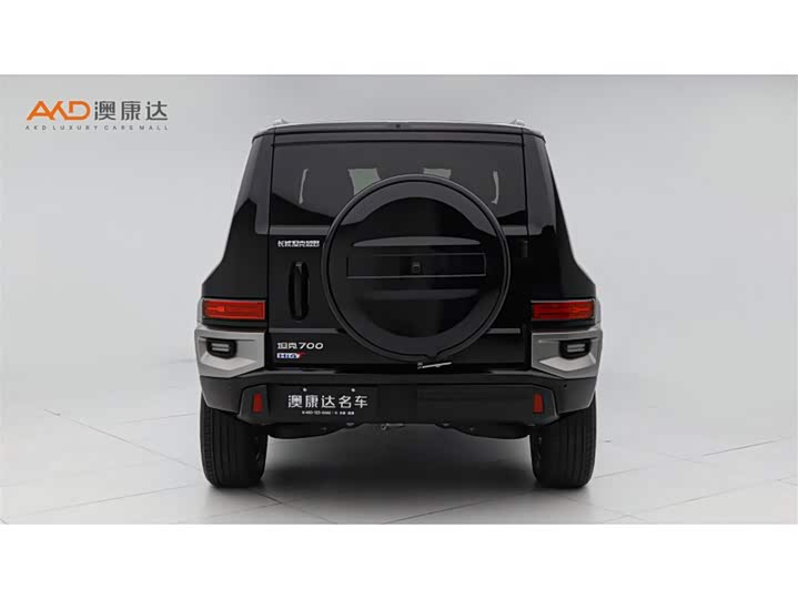 Фото 4 - Tank 700 Hybrid