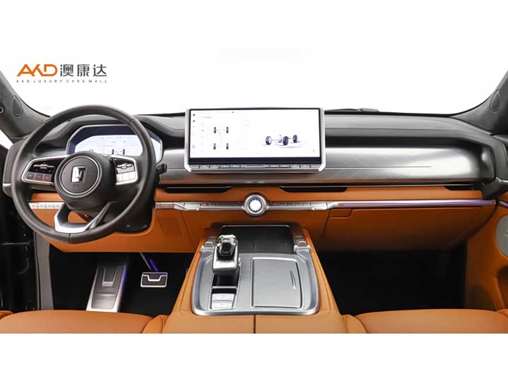 Фото 5 - Tank 700 Hybrid