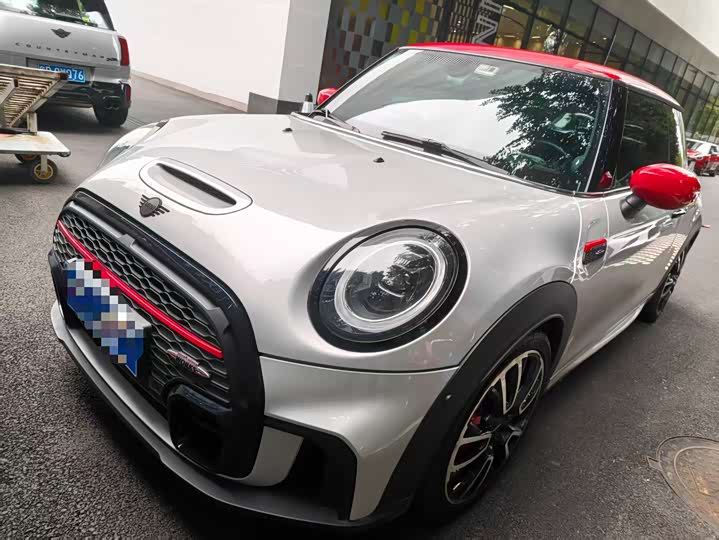 Фото 1 - Mini Mini JCW