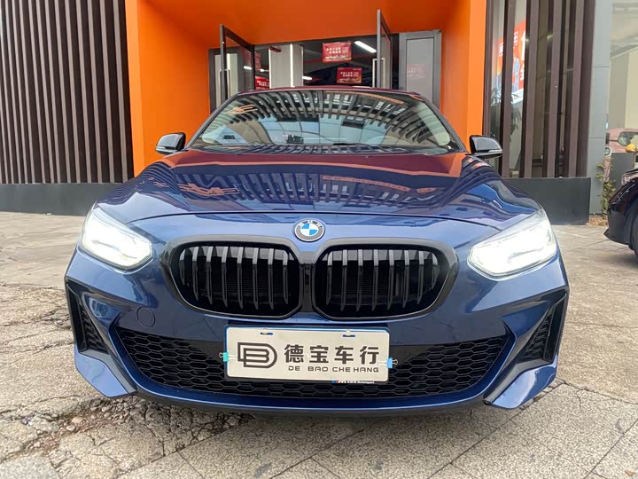 Фото 2 - BMW 1 Series