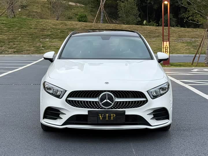 Фото 2 - Mercedes-Benz A-Class