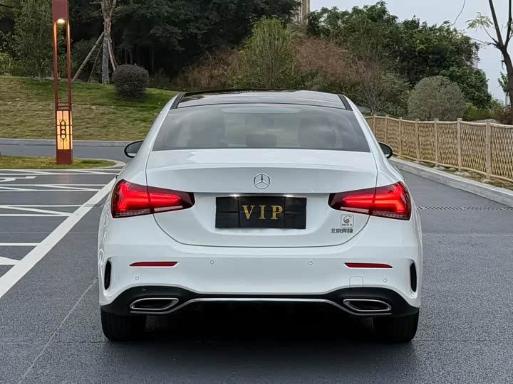 Фото 5 - Mercedes-Benz A-Class