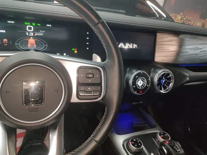 Фото 10 - Tank 300