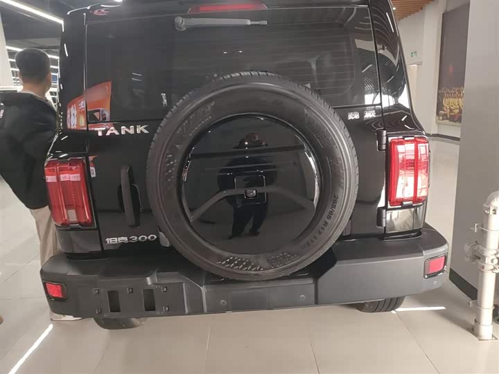 Фото 6 - Tank 300