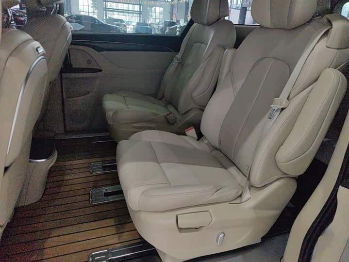 Фото 10 - Buick GL8 ES