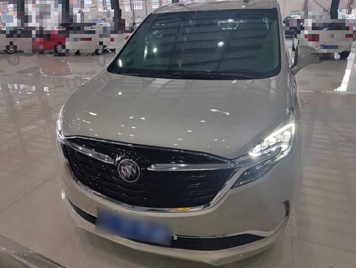 Фото 3 - Buick GL8 ES