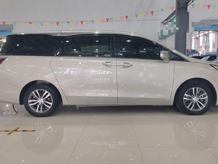 Фото 4 - Buick GL8 ES