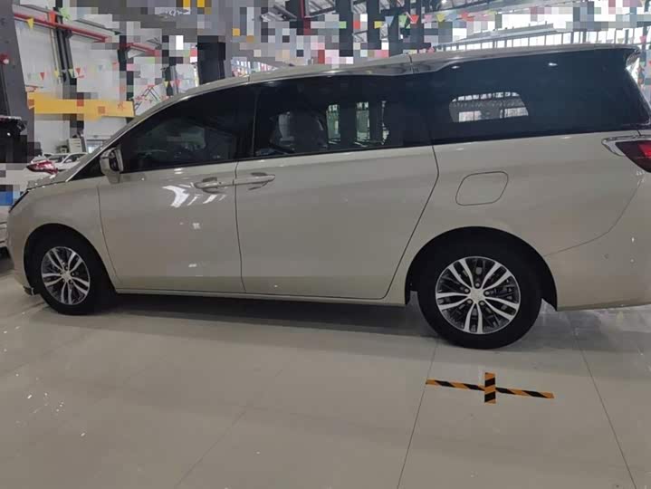 Фото 5 - Buick GL8 ES