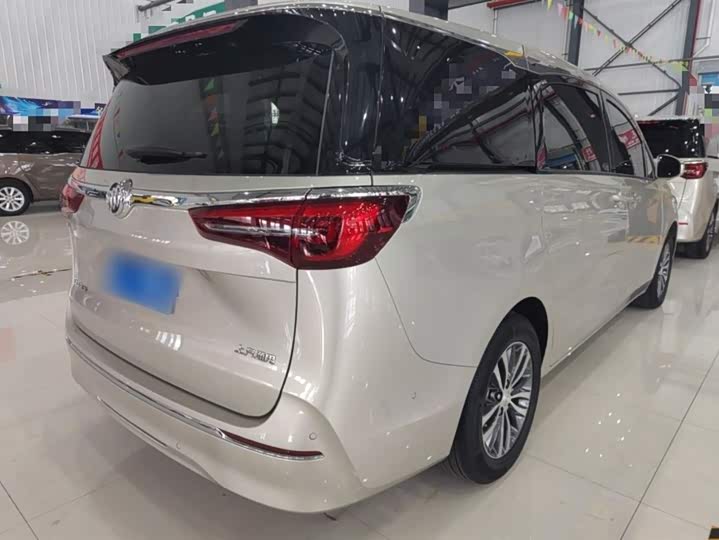 Фото 6 - Buick GL8 ES